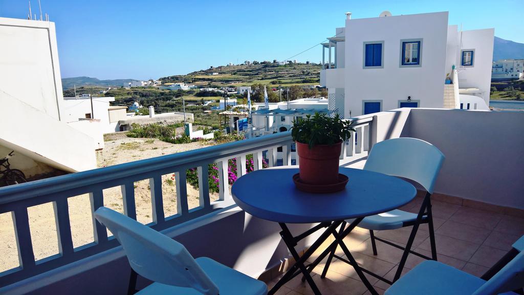Memories Of Milos Apartamento Plaka  Exterior foto