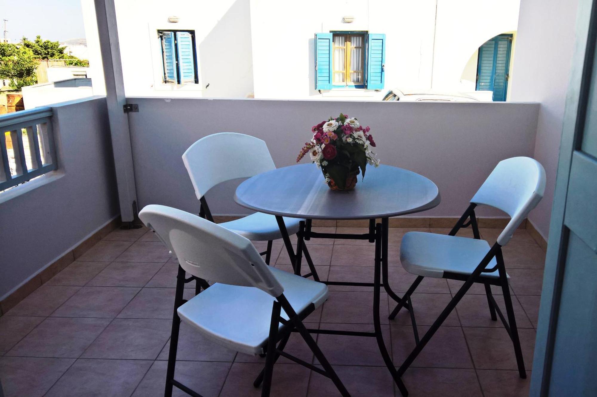 Memories Of Milos Apartamento Plaka  Exterior foto
