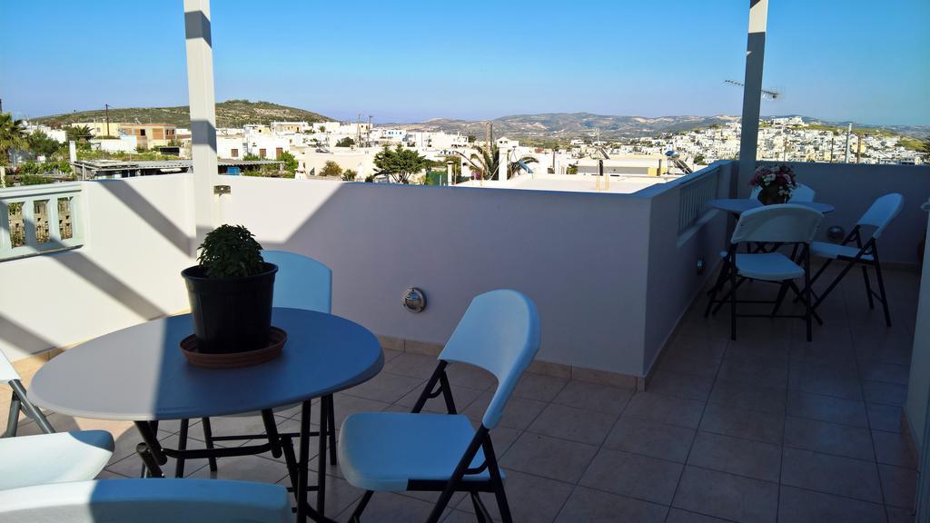 Memories Of Milos Apartamento Plaka  Exterior foto