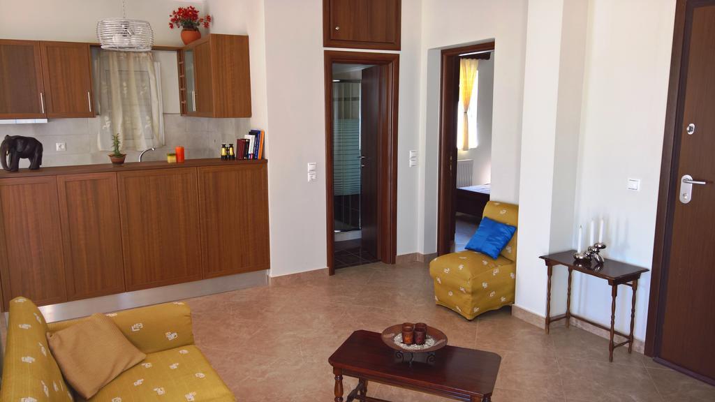 Memories Of Milos Apartamento Plaka  Exterior foto