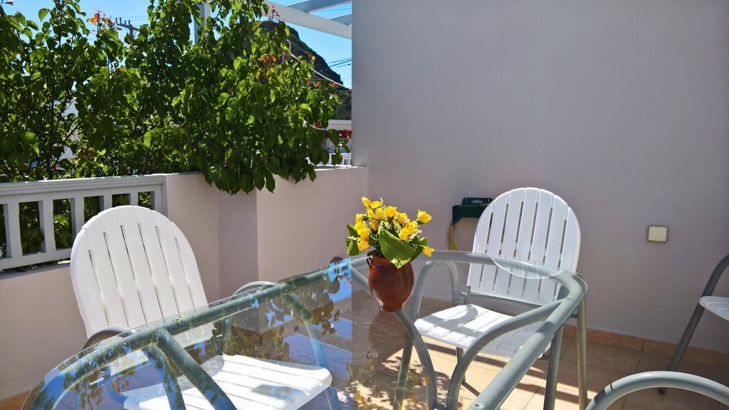 Memories Of Milos Apartamento Plaka  Exterior foto