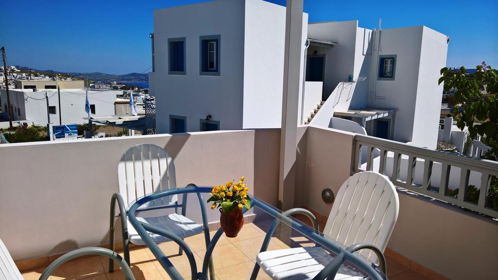Memories Of Milos Apartamento Plaka  Exterior foto