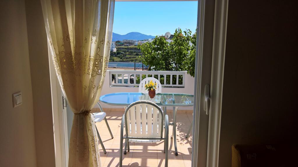 Memories Of Milos Apartamento Plaka  Exterior foto