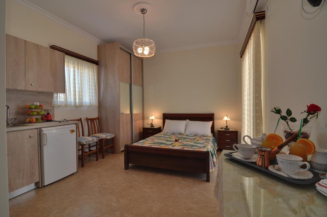 Memories Of Milos Apartamento Plaka  Exterior foto