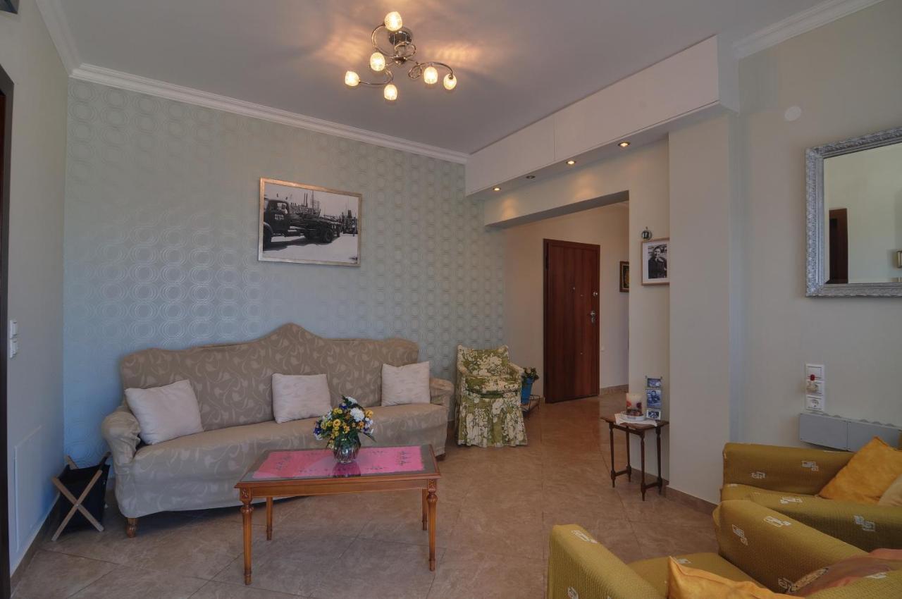 Memories Of Milos Apartamento Plaka  Exterior foto
