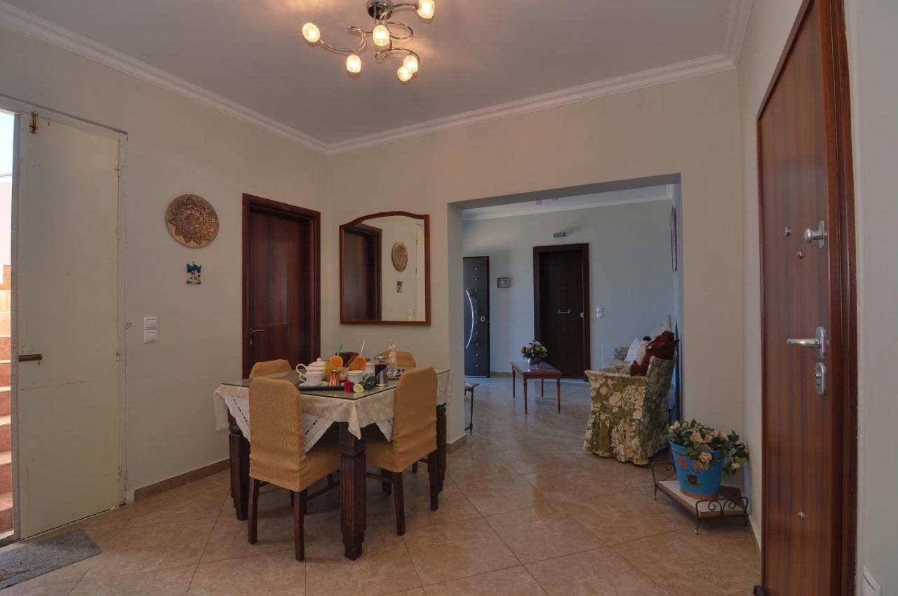 Memories Of Milos Apartamento Plaka  Exterior foto